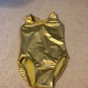 Gymnastics Leotard
